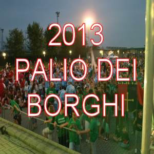 Palio dei Borghi 2013