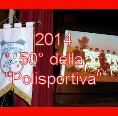 50° della Polisportiva Piscinese