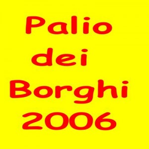 Palio dei Borghi 2006