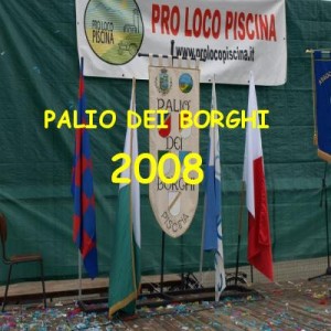 palio dei borghi 2008