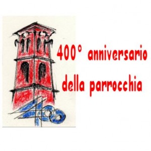 400° della Parrocchia