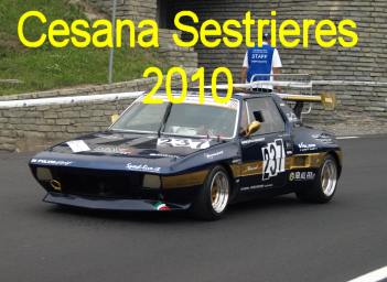 Cesana-Sestriere 2010