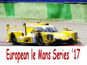 European Le Mans Series 2017 - Monza