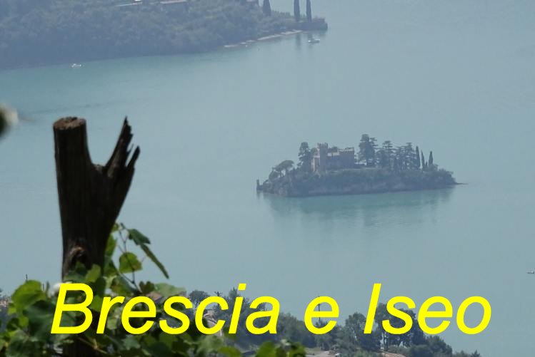 Iseo e Brescia