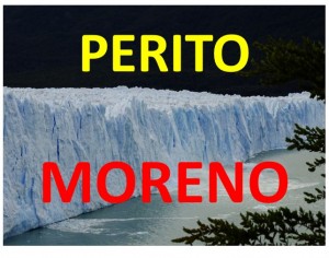 Ghiacciaio Perito Moreno 