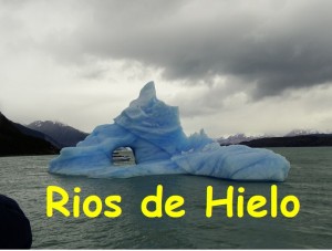 Rios de Hielo 