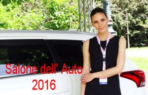 Salone dell'Auto 2016