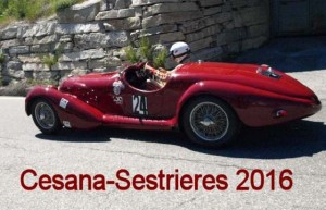 Cesana-Sestriere 2016 