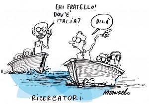 ricercatori