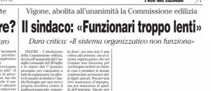 commissione edilizia