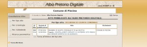 delibera ritardata