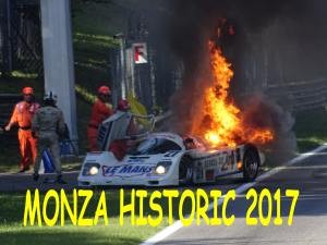 2017 MONZA HISTORIC