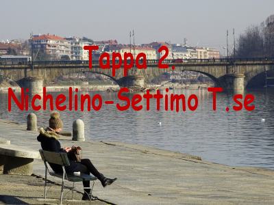 Tappa 2 Nichelino-Settimo T.se