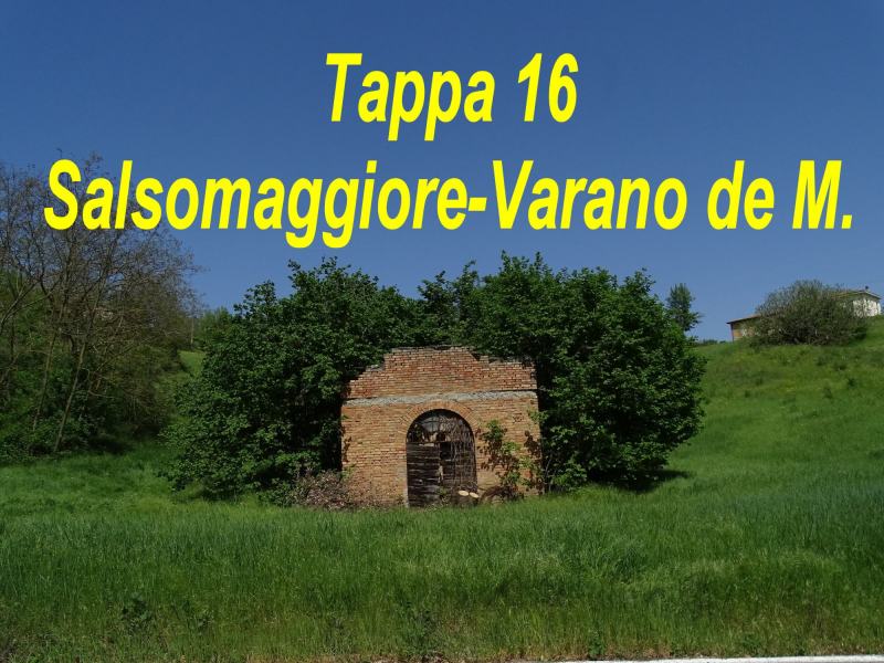 Tappa 16