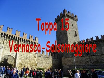 Tappa 15 Vernasca-Salsomaggiore