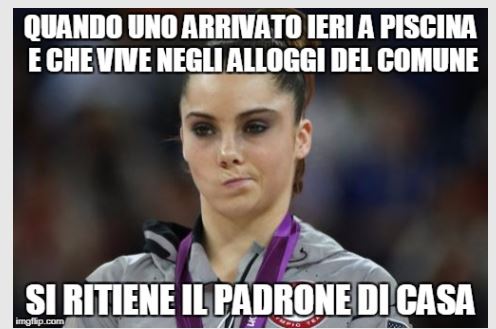 padrone di casa