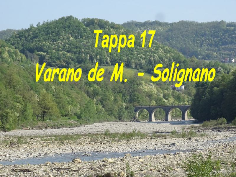 Tappa 17 