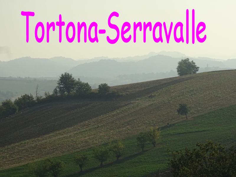 Tortona-Serravalle Scrivia
