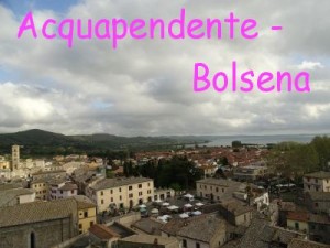 Acquapaendente-Bolsena