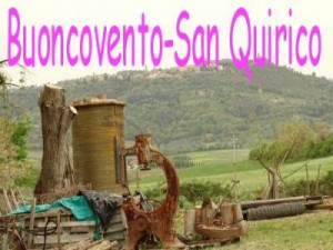 Buonconvento-San Quirico