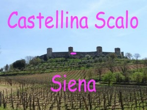 Castellina Scalo-Siena