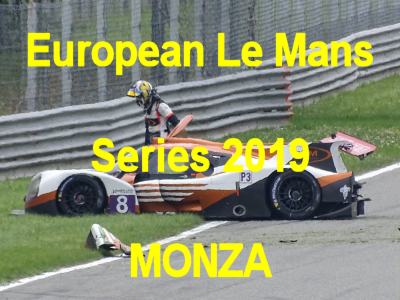 2019 MONZA european lea mans series