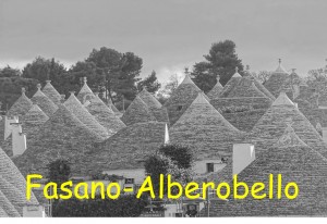 Fasano-Alberobello