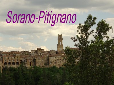 Sorano-Pitignano