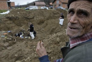 Funerali-Srebrenica