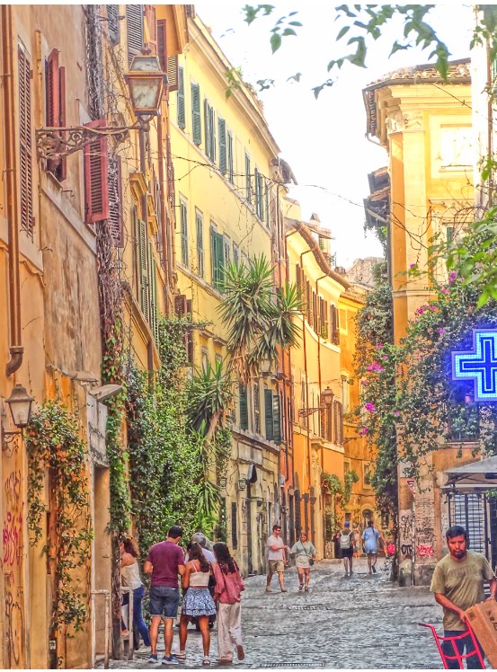 Trastevere