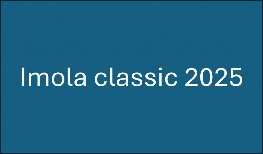 Imola Classic 2025
